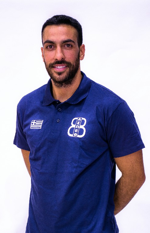 ALEXANDROS POLYXRONIADIS GYM