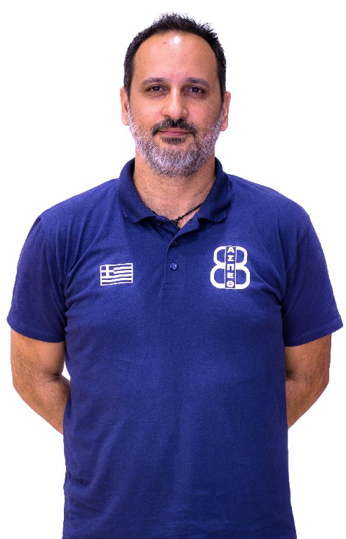 GEORGIOS ROUSIS COACH