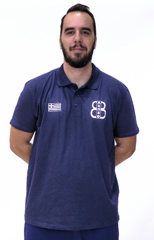 SOTIRIOS ANTONIOU ASSISTANT COACH