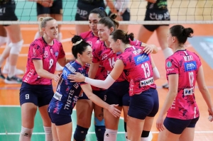 Volley League Γυναικών: Α.Ο.Ν.Σ. Μίλων – Α.Σ.Π. Θέτις Βούλας 3-1