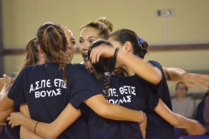 Φιλικό: Γ.Σ. Χαλανδρίου – ΑΣ.ΠΕ.Θέτις Βούλας 1-3 (pics)