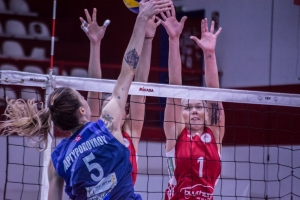 Volleyleague: Ολυμπιακός - Θέτις Βούλας 3-0 (pics)