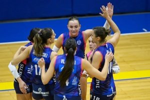Volley League Γυναικών: Α.Σ.Π. Θέτις Βούλας – Ηλυσιακός 3-2
