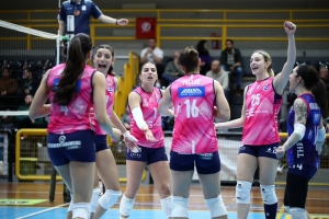 Volley League γυναικών: Α.Ο. Θήρας – Α.Σ.Π. Θέτις 3-1