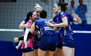 Volley League Γυναικών: Α.Σ.Π. Θέτις Βούλας – ΑΟ Θήρας 1-3