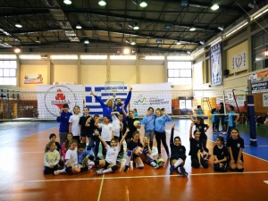 Τουρνουά ΜΙΝΙ με τον ΑΟΝΑ για τις ακαδημίες του συλλόγου