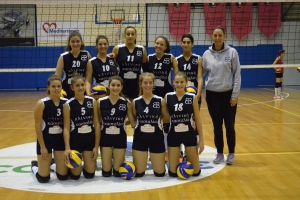 Κορασίδες Α΄: Θέτις Βούλας – Κτησιφών (19/11, 19:30)