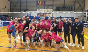 Volley League Γυναικών: Α.Σ.Π. Θέτις – ΑΕΚ 3-1