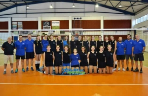 Στην 12αδα της Εθνικής Παγκορασίδων για το Βαλκανικό η Αλεξάνδρα Βενέτη