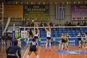 Α1 Γυναικών: Μαρκόπουλο – Θέτις Βούλας 3-1 (video)