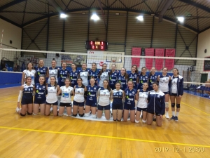 Νεάνιδες (ΕΣΠΑΑΑ): Θέτις Βούλας - Μαρκόπουλο 0-3