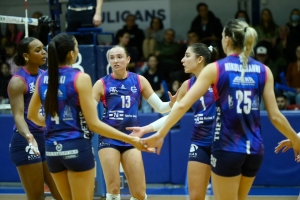Volley League Γυναικών: Α.Σ.Π. Θέτις Βούλας – Α.Ο. Θήρας 2-3