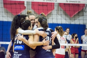 Volley League Γυναικών (6η αγωνιστική): Πορφύρας – Α.Σ.Π. Θέτις (livestreaming)