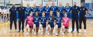 Volleyleague (2η αγων.): Α.Σ.Π. Θέτις Βούλας – ΠΑΟΚ 0-3 (video)
