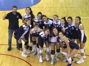 Κορασίδες Β΄(ΕΣΠΑΑΑ): ΟΦ Γέρακα – Θέτις Βούλας 0-3