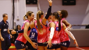 Volley League Γυναικών: Ζ.Α.Ο.Ν. – Α.Σ.Π. Θέτις Βούλας 3-2