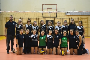 Κορασίδες Β (ΕΣΠΑΑΑ): Θέτις Βούλας - ΟΦ Γέρακα 3-0