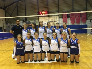 Κορασίδες Γ΄(ΕΣΠΑΑΑ): Μαρκόπουλο - Θέτις Βούλας (4/11, 14:30)