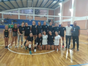 Α.Σ.Π. Θέτις Βούλας: Ξεκίνησαν τα φιλικά και οι Κορασίδες Β’
