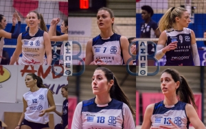 Α.Σ.Π. Θέτις Βούλας: Εξάδα ανανεώσεων για μια ακόμη επιτυχημένη σεζόν