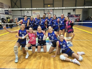 Volley League Γυναικών: Α.Σ.Π. Θέτις Βούλας – Άρης 3-0