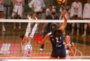 Volleyleague: ΠΑΟΚ - Θέτις Βούλας 3-0
