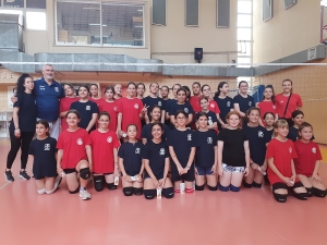 Α.Σ.Π. Θέτις Βούλας: Τουρνουά ΜΙΝΙ VOLLEY