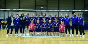 Volley League Γυναικών: ΑΟ Θήρας – Α.Σ.Π. Θέτις 3-0