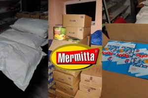 Ευχαριστούμε την εταιρεία Mermitta – Mermigas SA