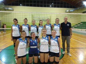 Κορασίδες Α΄(ΕΣΠΑΑΑ): Θέτις Βούλας – Μαρκόπουλο (20/10, 21:00)