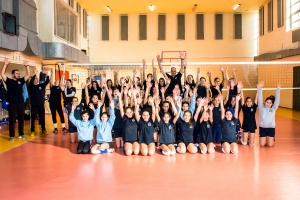 Ολοκληρώθηκε με επιτυχία το Christmas Volleyball Camp (pics-video)