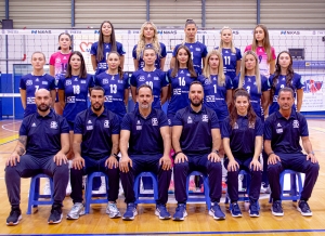 Volleyleague: Α.Σ.Π.Θέτις Βούλας - Άρης Θ. 2-3