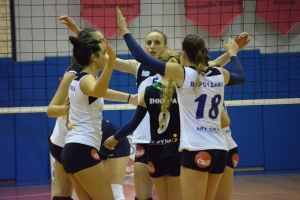 Α1 Γυναικών: Θέτις Βούλας - Μαρκόπουλο 2-3(pics)