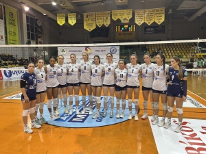 Φώναξε ΟΧΙ στην βία κατά των Γυναικών η Θέτιδα στην αναμέτρηση με Παναθηναϊκό