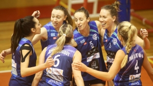 Volleylegaue: Αίας Ευόσμου - Θέτις Βούλας 1-3
