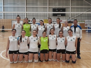 Πανελληνιονίκης στο σχολικό Λυκείων με τη Σχολή Μωραΐτη  η Νίκη Απλαδά του Α.Σ.Π. Θέτις Βούλας