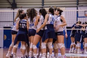 Volleyleague: Θέτις Βούλας – ΑΟ Θήρας 2-3 (pics-video)