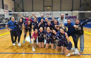 Volley League Γυναικών: Α.Σ.Π. Θέτις Βούλας – ΑΟ Μαρκοπούλου 3-0