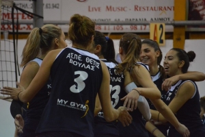 Α2 Γυναικών: Άλιμος – ΑΣ.ΠΕ.Θέτις Βούλας  0-3 (pics)