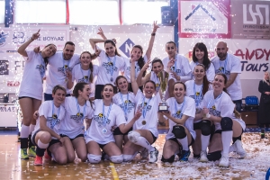 Θέτις Βούλας Πρωταθλήτρια Pre League 2018 (Φιέστα Τίτλου - pics)