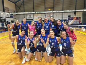 Volley League Γυναικών: Α.Σ.Π. Θέτις – Α.Ο.Ν.Σ. Μίλων 3-0