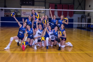 Volleyleague: Άρης Θ. – Θέτις Βούλας (21/11, 18:00 – Video)