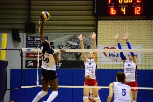 Α1 Γυναικών: Θέτις Βούλας - Ηλιούπολη 2-3 (pics)