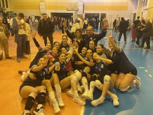 Πρωτιά και Χρυσό μετάλλιο για την ομάδα Κ 18 ΕΣ3 της Θέτιδας στο πρωτάθλημα ΕΣΠΑΑΑ!