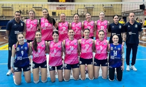 Volley League Γυναικών: Ηλυσιακός Α.Ο. – Α.Σ.Π. Θέτις 0-3