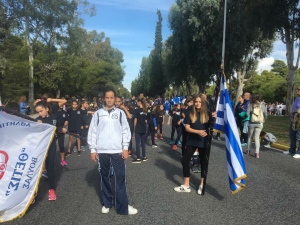 Παρέλασε για την επέτειο του “ΟΧΙ” στη Βουλιαγμένη η Θέτις (pics-video)