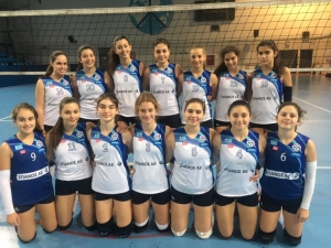 Κορασίδες Γ΄(ΕΣΠΑΑΑ): Ένωση Βύρωνα - Θέτις Βούλας 0-3