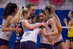 Volleyleague: Θέτις Βούλας – Άρης Θεσσαλονίκης 3-1 (pics)