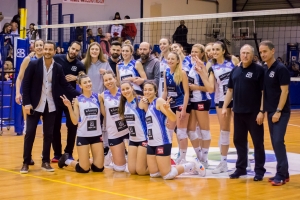 Volleyleague (Playoff): Θέτις Βούλας - Ολυμπιακός 0-3 (pics)
