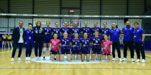 Volley League Γυναικών: Α.Σ.Π. Θέτις Βούλας - Άρης 3-0